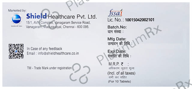 Cognicare DS Tablet