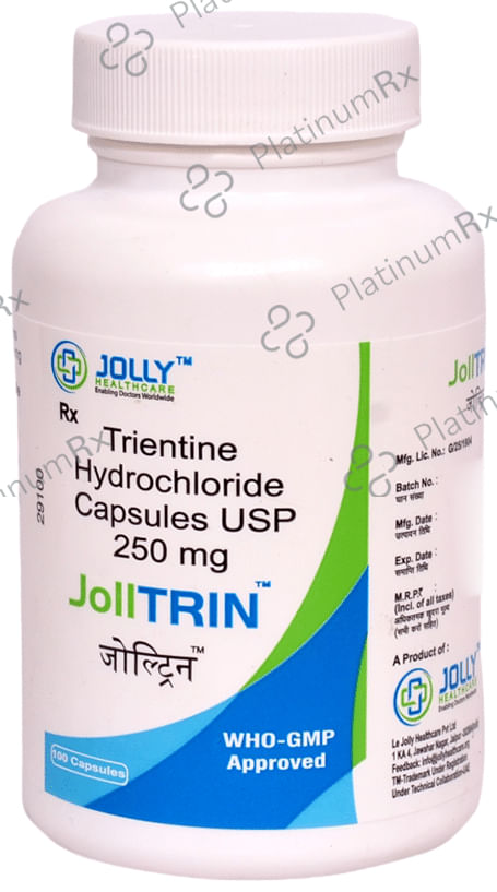 Jolltrin Capsule 100s