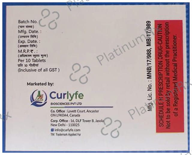 Acegrit SP Tablet 10s