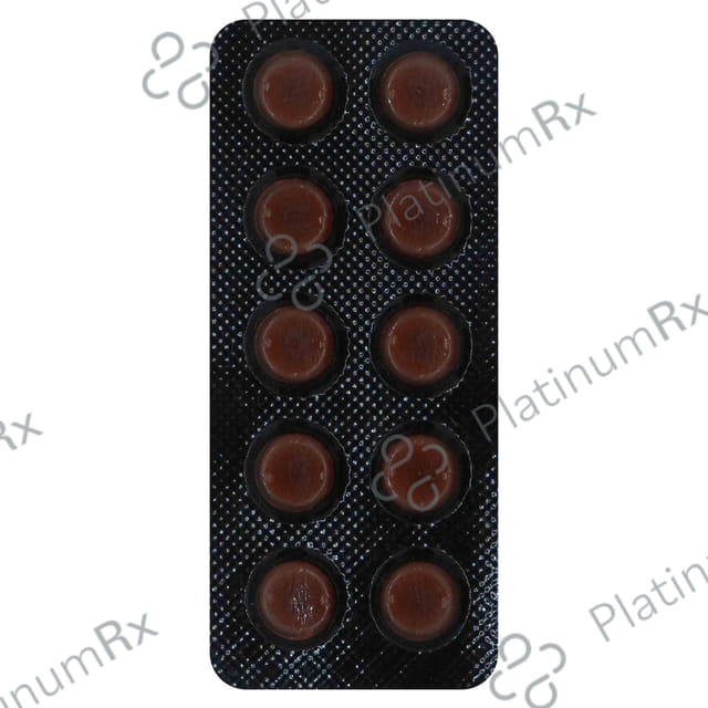 Shicalm Plus 5mg/2mg Tablet