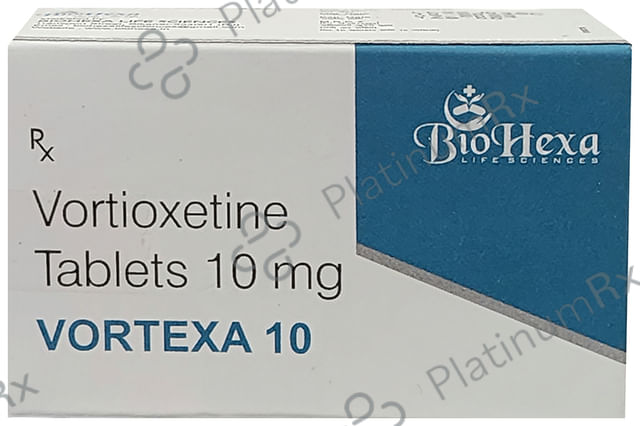 Vortexa 10 Tablet