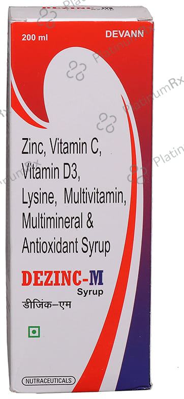 Dezinc-M Syrup