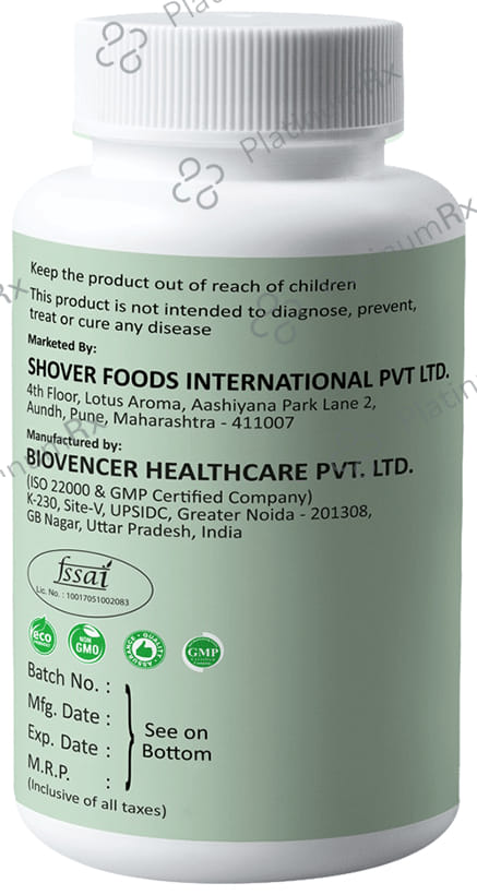 Nutrilitius Liver Support Liver Love Capsule
