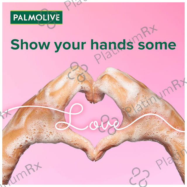 Palmolive Raspberry Hydrating Foaming Hand Wash