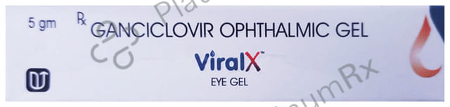 ViralX Eye Gel