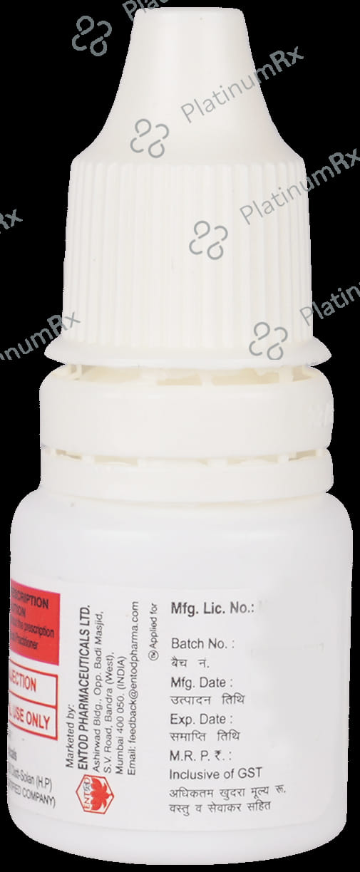 Eflo 0.1% Eye Drop 5ml