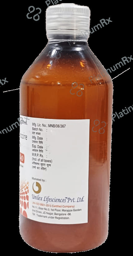 Unisucral-O Oral Suspension Sugar Free