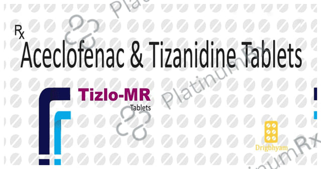Tizlo MR Tablet 10s