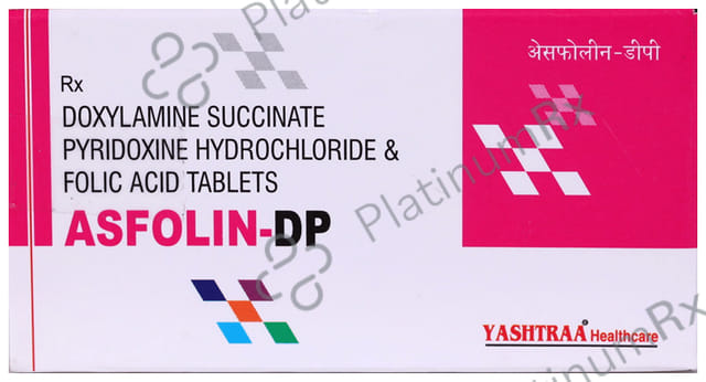Asfolin-DP Tablet