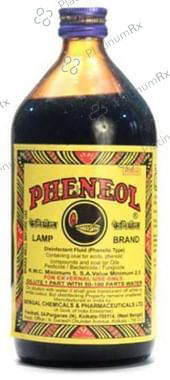 Pheneol Liquid 5 Liquid