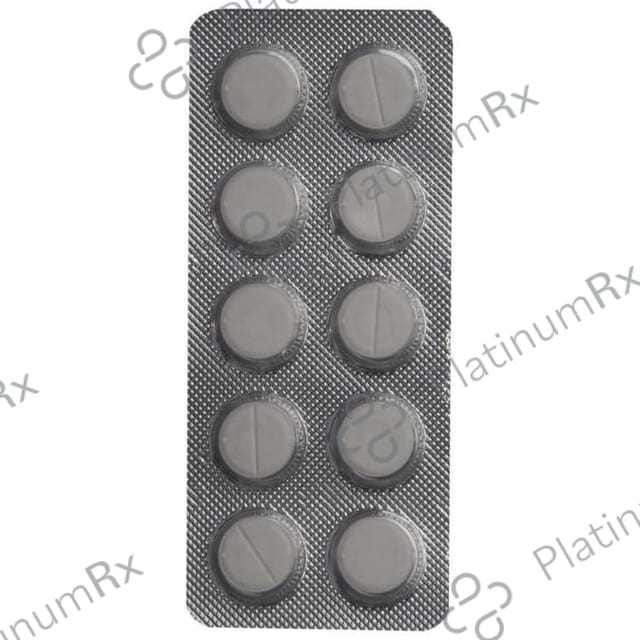 Cardivas CR 20mg Tablet 10s