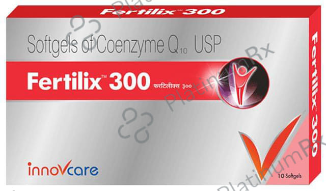 Fertilix 300mg Softgel