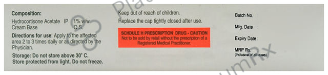 Atonide H 1% Cream 20gm