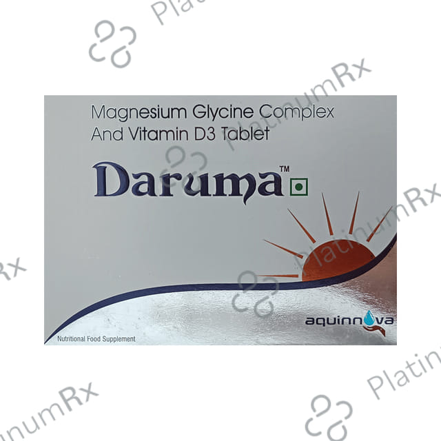 Daruma Tablet