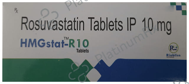 HMGstat-R 10 Tablet