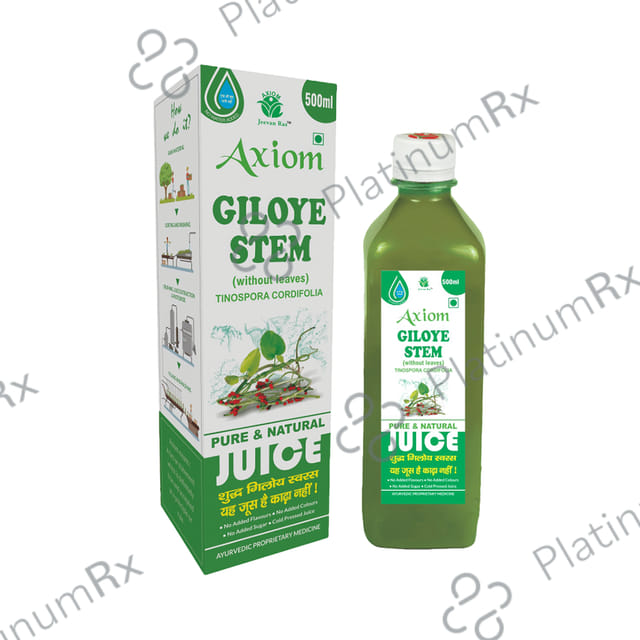 Axiom Giloye Stem Juice