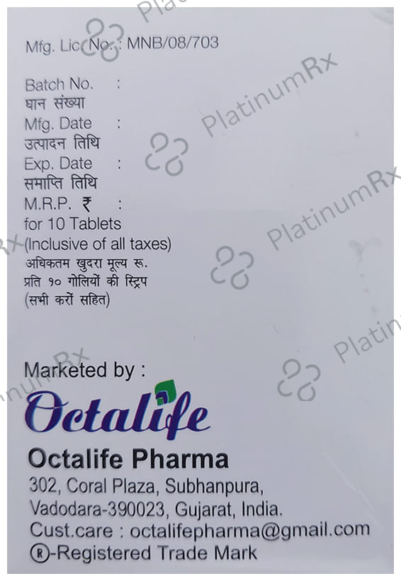Octram-P Tablet