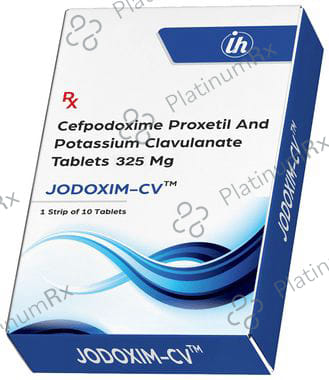 Jodoxim-CV Tablet