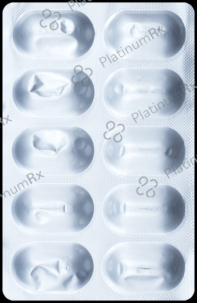 Pregalift D 50mg/20mg Capsule