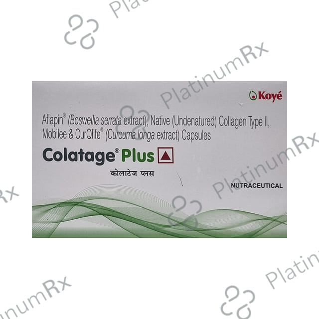Colatage Plus Capsule 10s