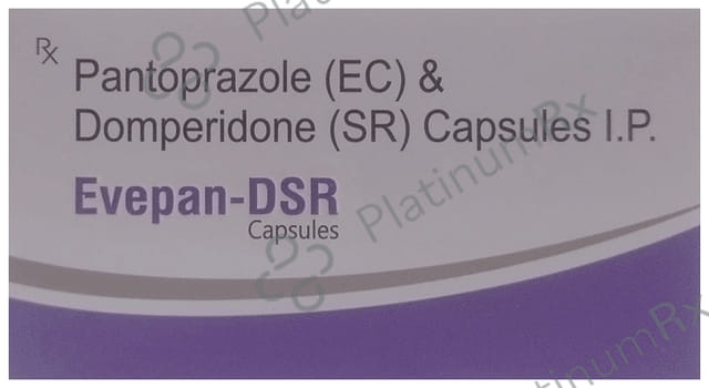 Evepan-DSR Capsule