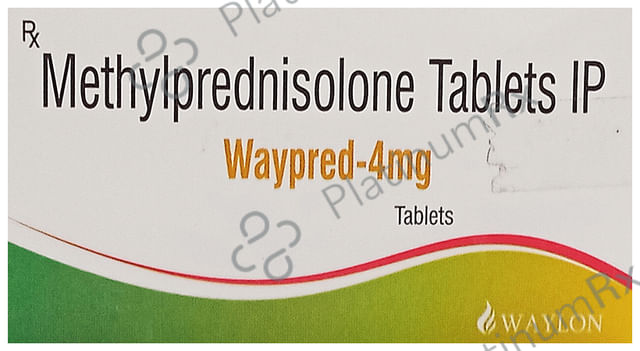 Waypred 4 Tablet