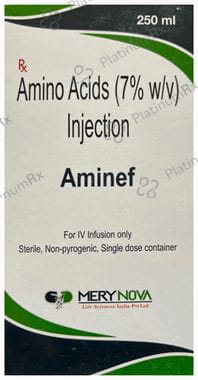 Aminef Injection 150ml