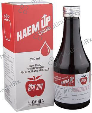Haem UP Liquid 200ml