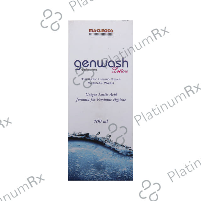 Genwash Lotion 100ml