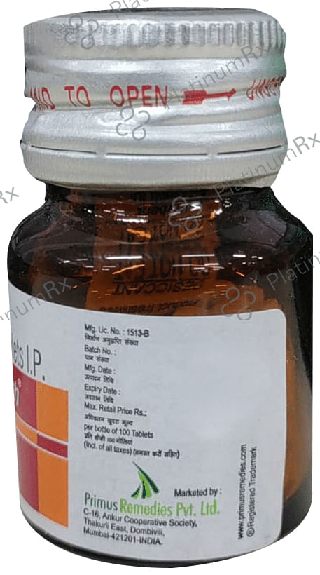 Thyrorich 50mcg Tablet 100s