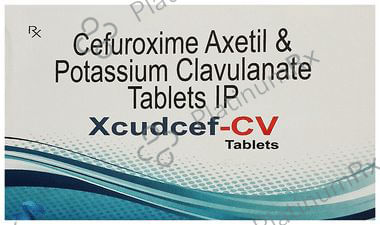 Xcudcef-CV Tablet