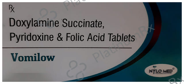 Vomilow Tablet