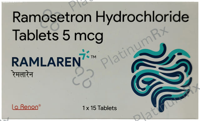 Ramlaren 5mcg Tablet 15s