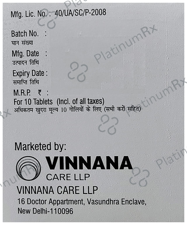 Cpar-SP Tablet