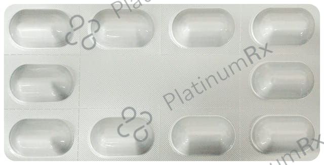 Psorid 100mg Capsule 10s