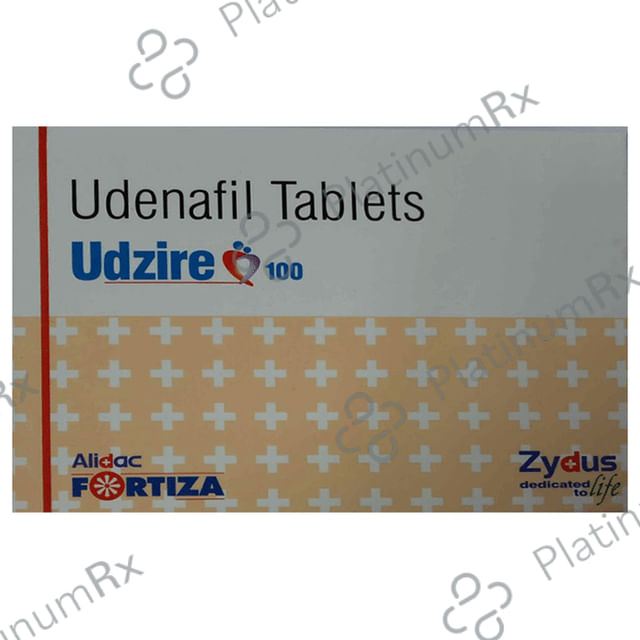Udzire 100mg Tablet