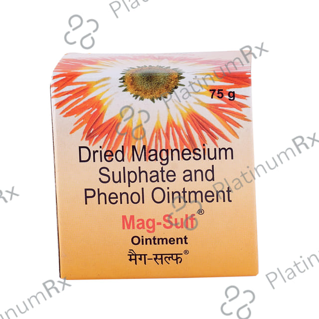 Mag-Sulf Ointment