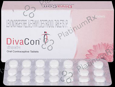 Divacon Tablet 21s