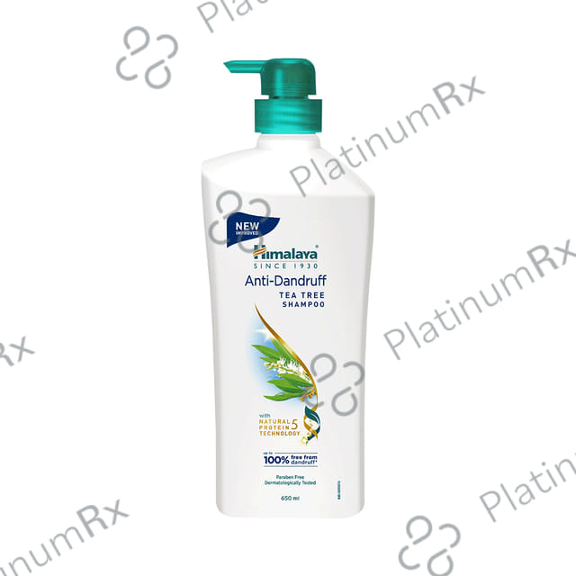 Himalaya Anti Dandruff Shampoo 650ml