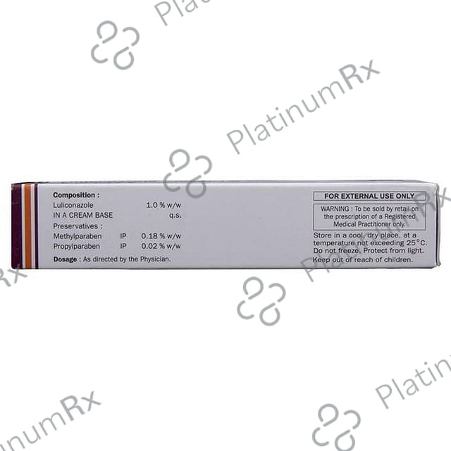 LzHH 1% Cream 20gm