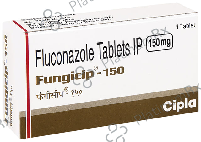 Fungicip 150mg Tablet