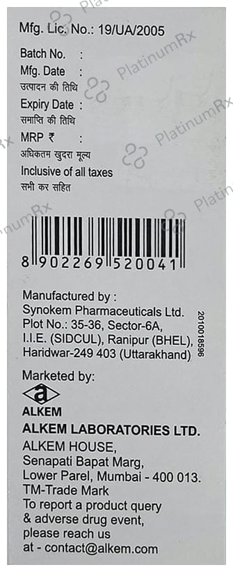 Prulastin M Mango Oral Suspension 60ml