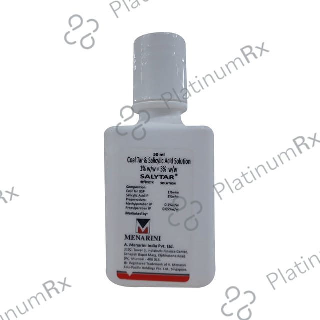 Salytar Solution 50ml