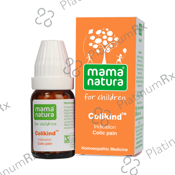 Dr Willmar Schwabe India Colikind Globules