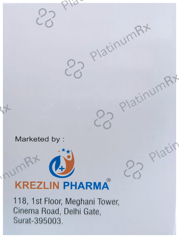 Glykrez M 80 Tablet