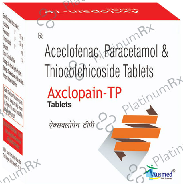 Axclopain-TP Tablet