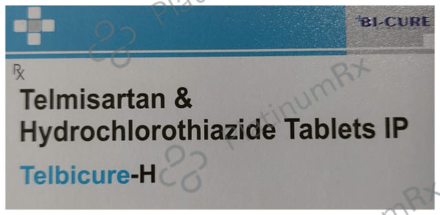 Telbicure-H Tablet