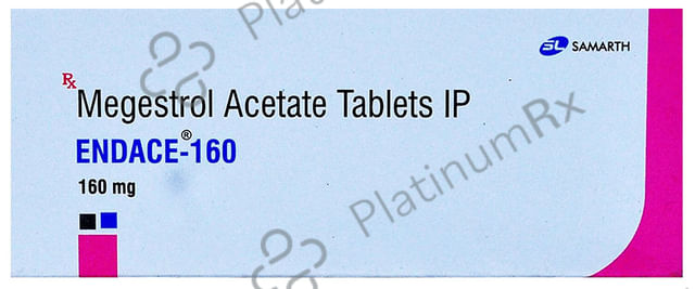Endace 160mg Tablet 10s