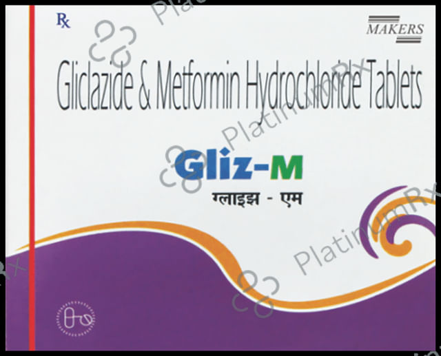 Gliz-M Tablet