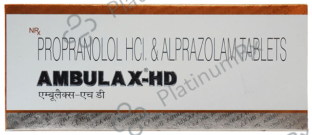 Ambulax-HD Tablet